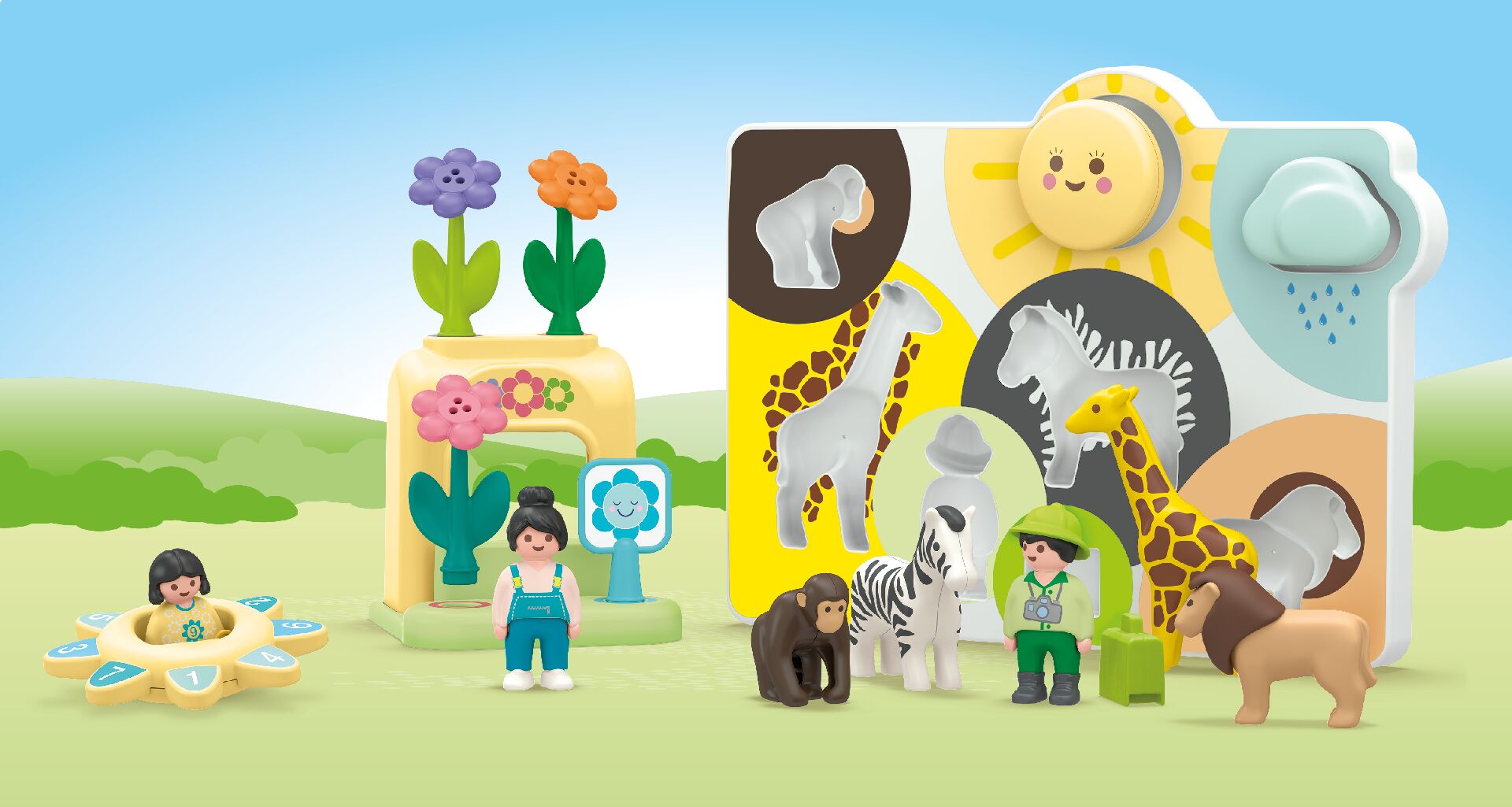 JUNIOR: mi primer Playmobil 4