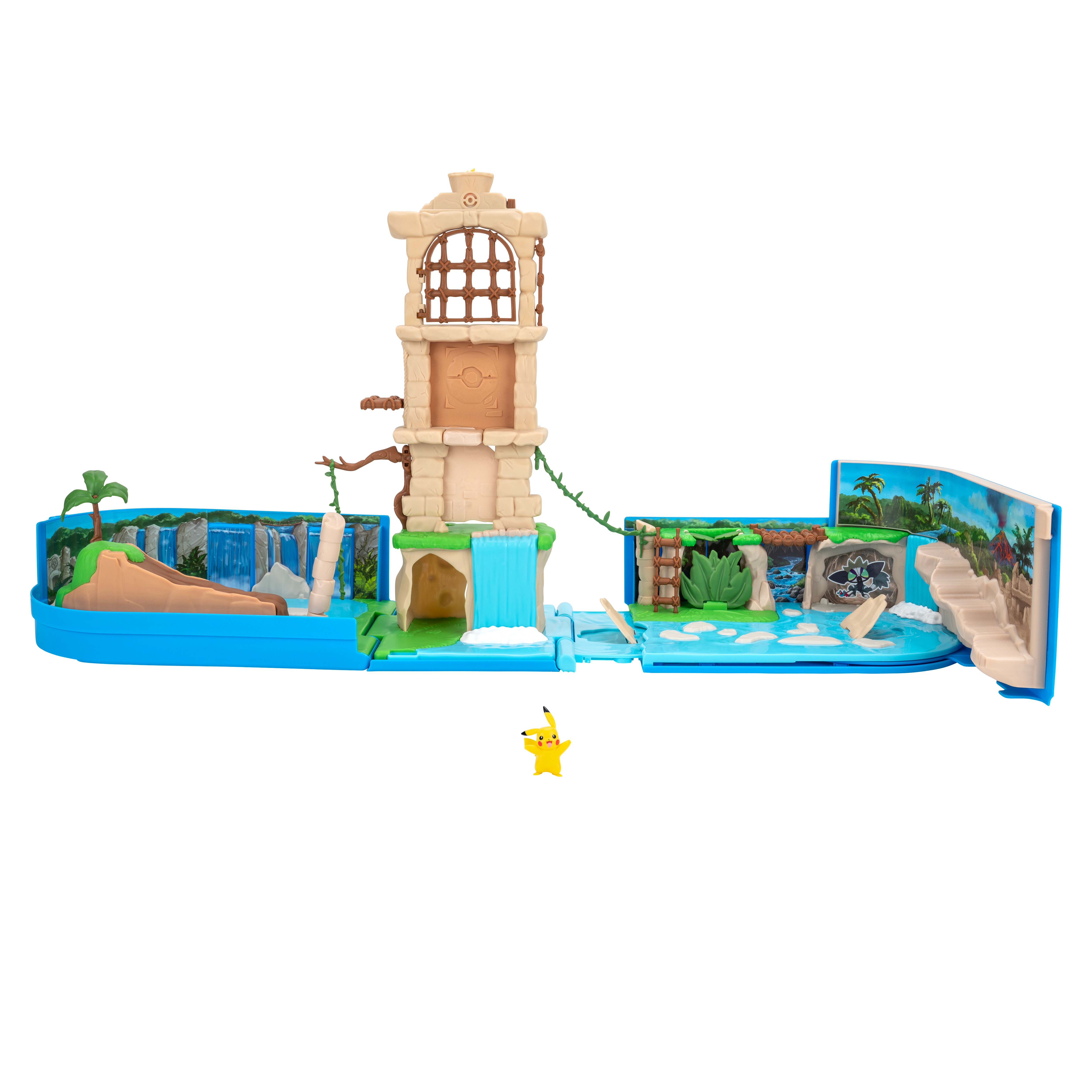 Pokémon Mundo Transformable Ruinas 2