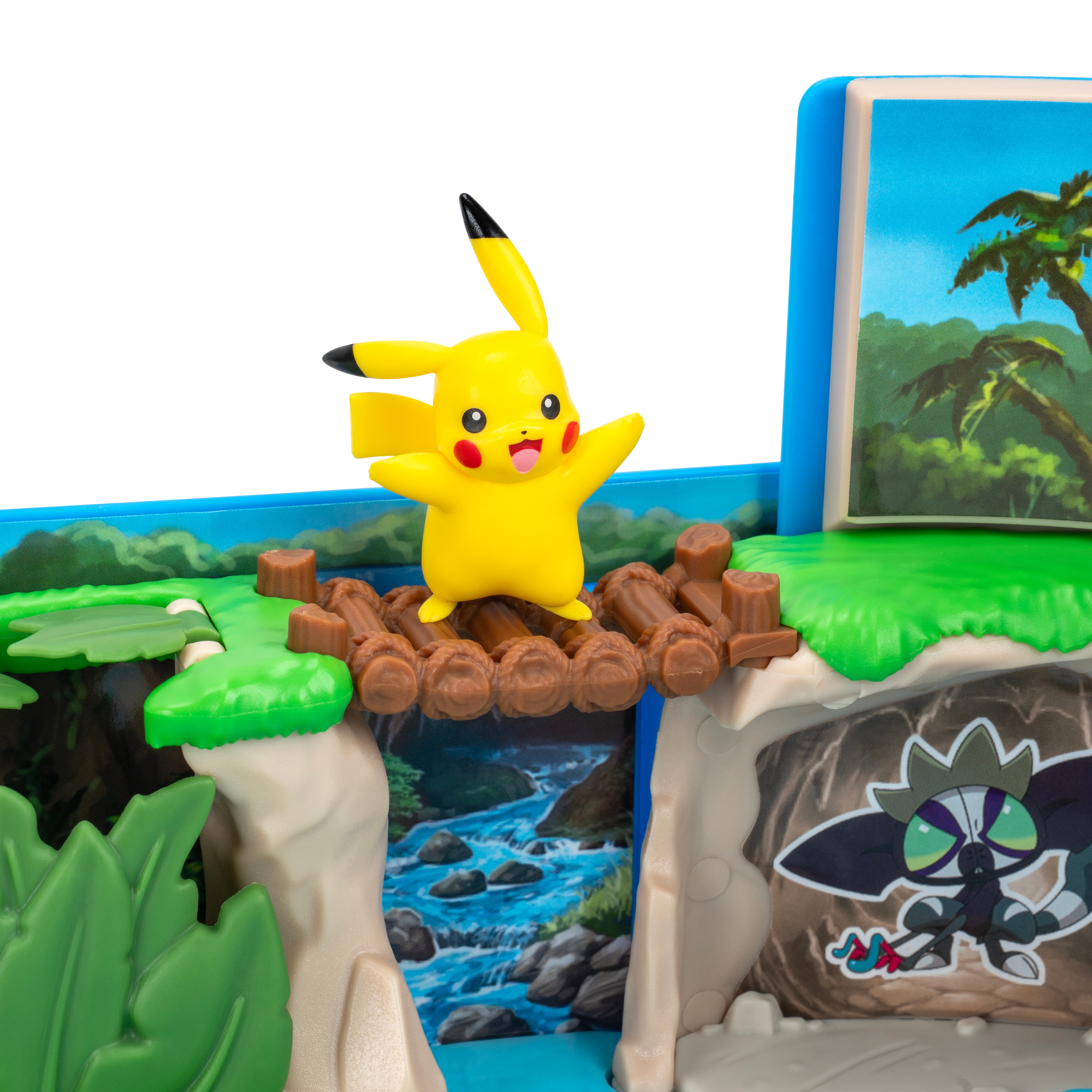 Pokémon Mundo Transformable Ruinas 3