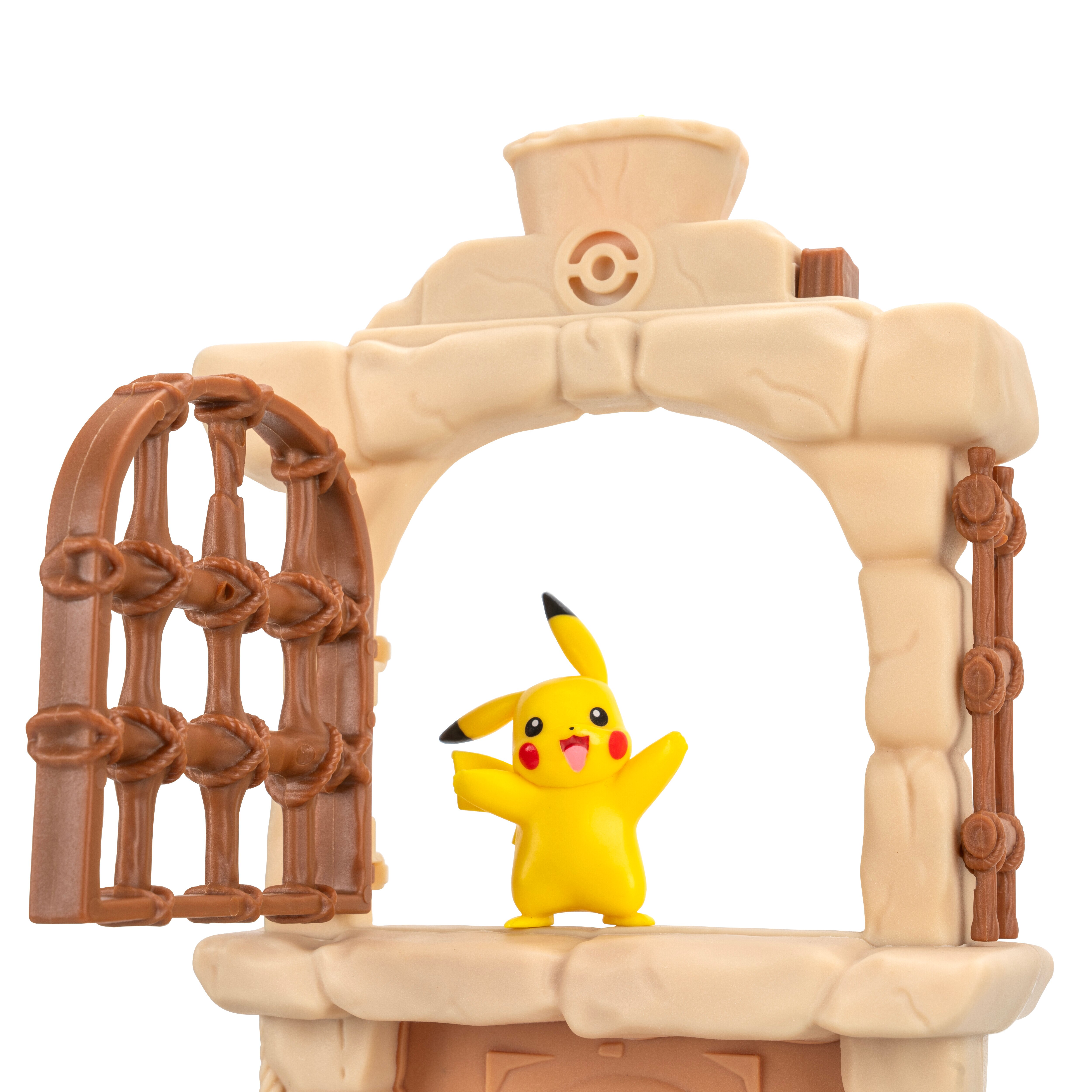 Pokémon Mundo Transformable Ruinas 4