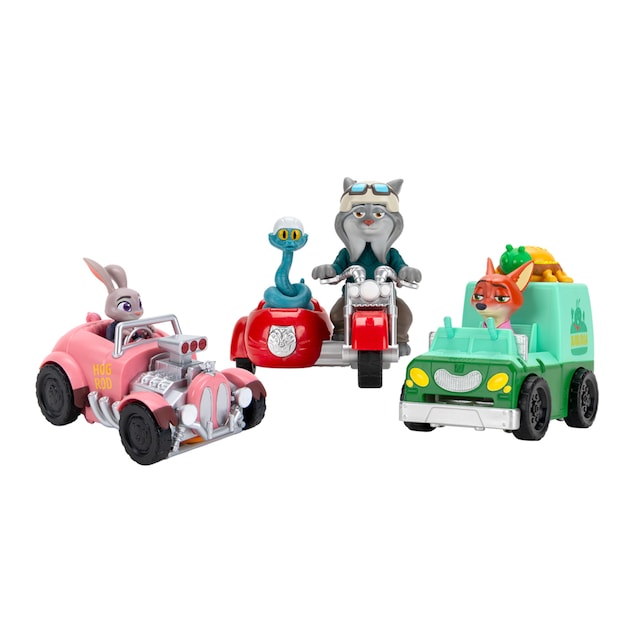 Imagen 0 de Zootropolis Vehículos Surtidos