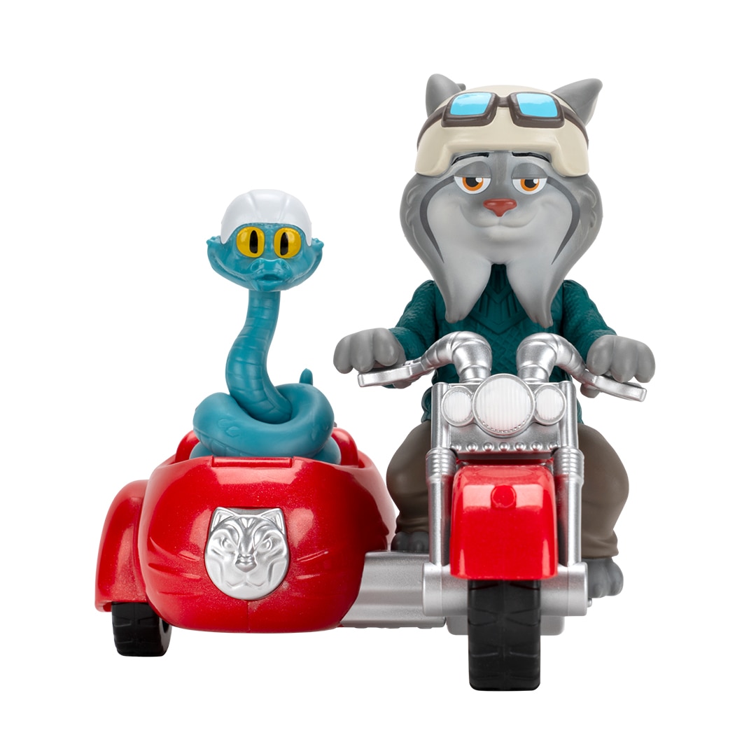 Zootropolis Vehículos Surtidos 2