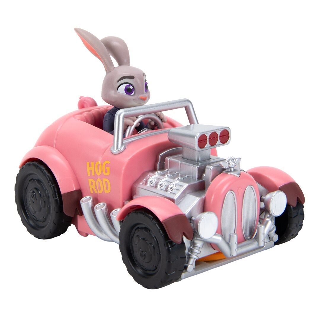 Zootropolis Vehículos Surtidos 4