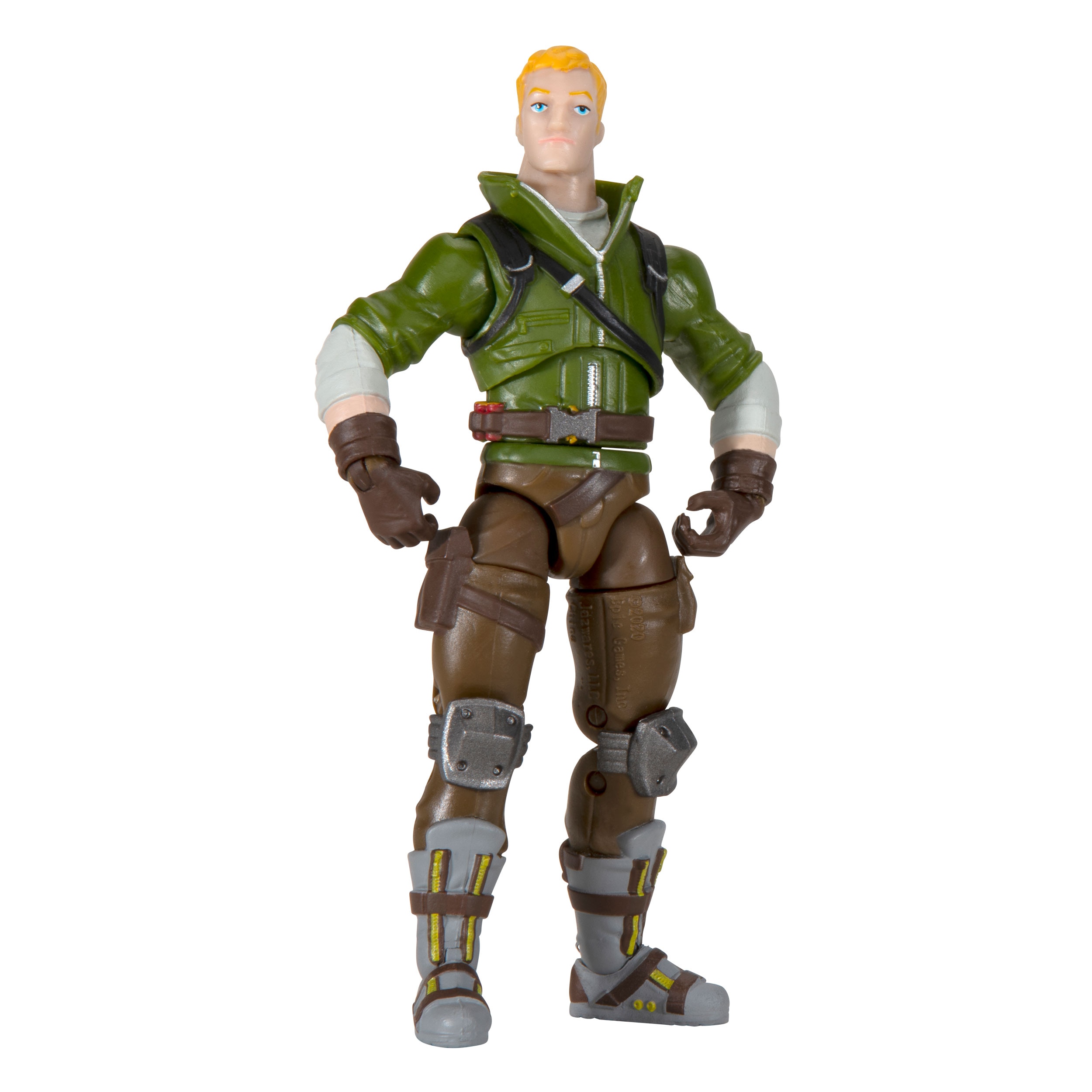 Fortnite Super Battle Bus 5