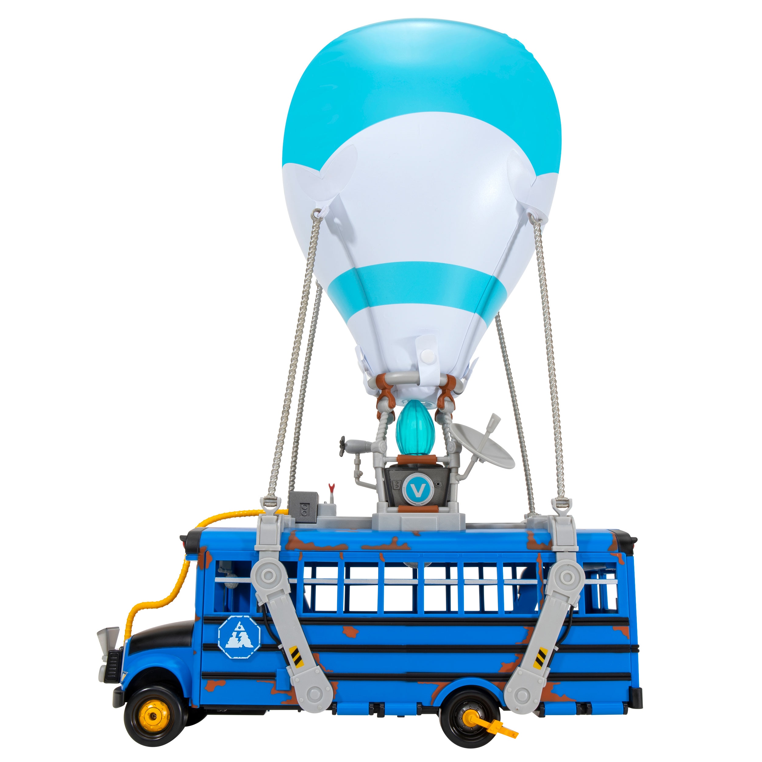 Fortnite Super Battle Bus 7