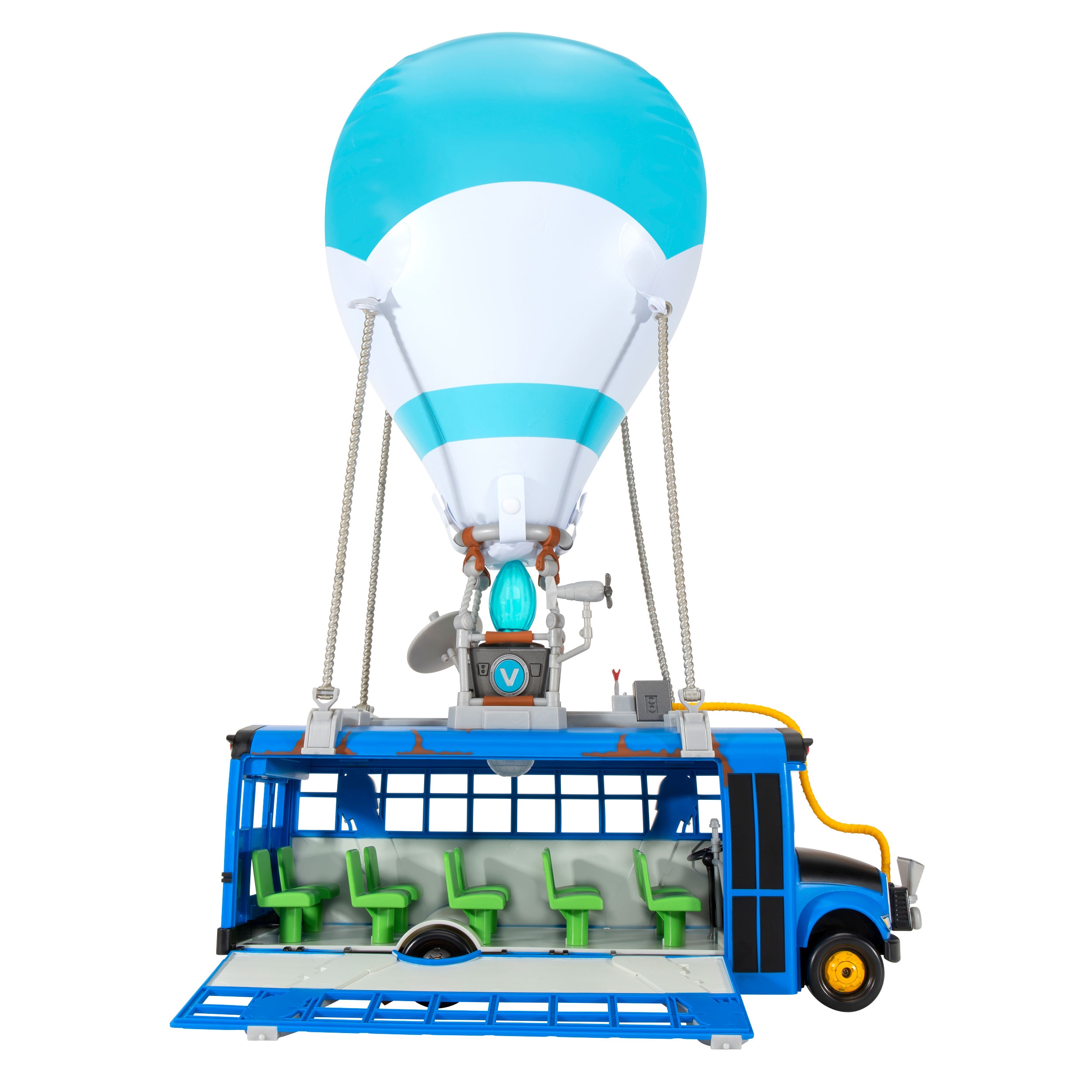 Fortnite Super Battle Bus 8