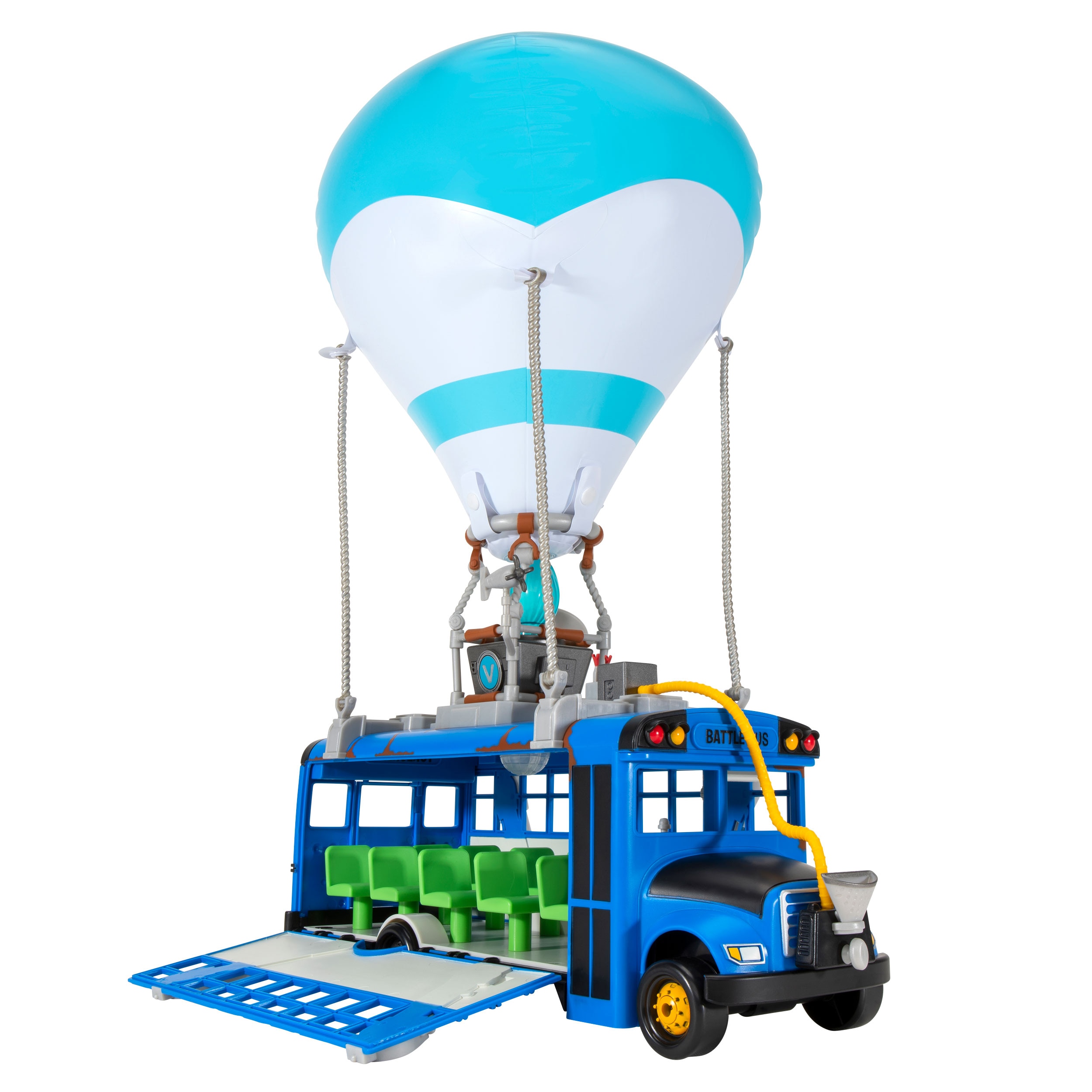 Fortnite Super Battle Bus 9