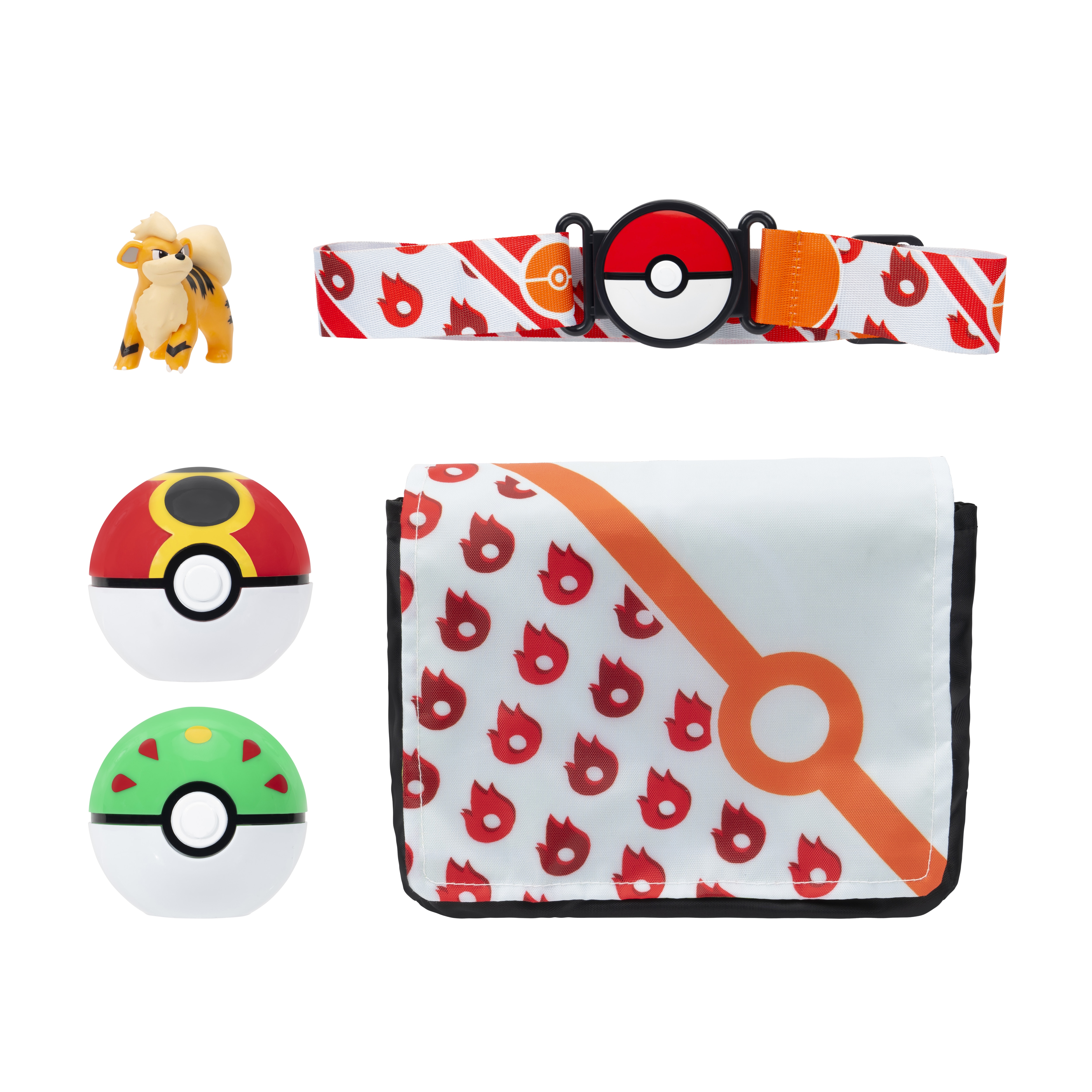 Pokémon Set Bandolera 4