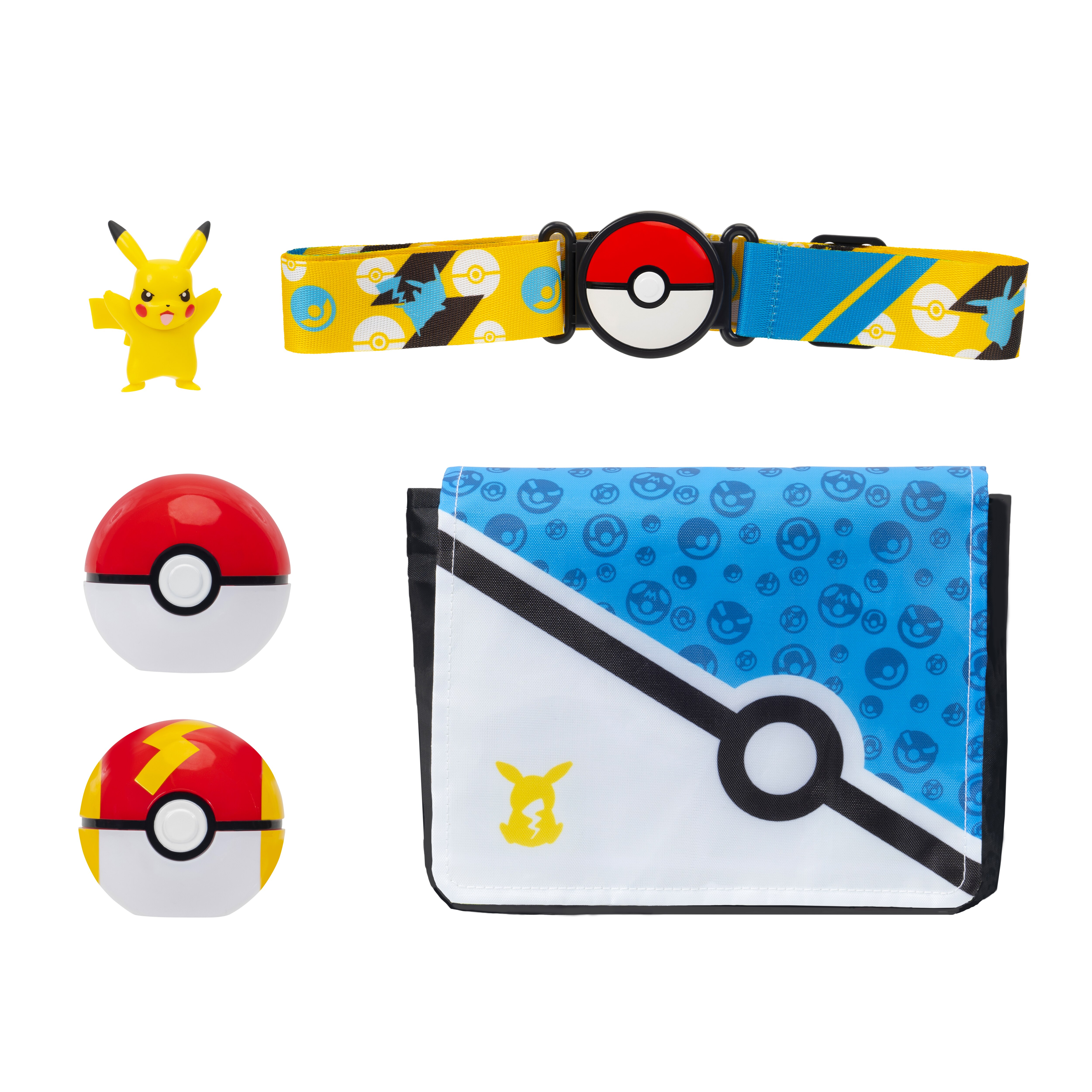 Pokémon Set Bandolera 5