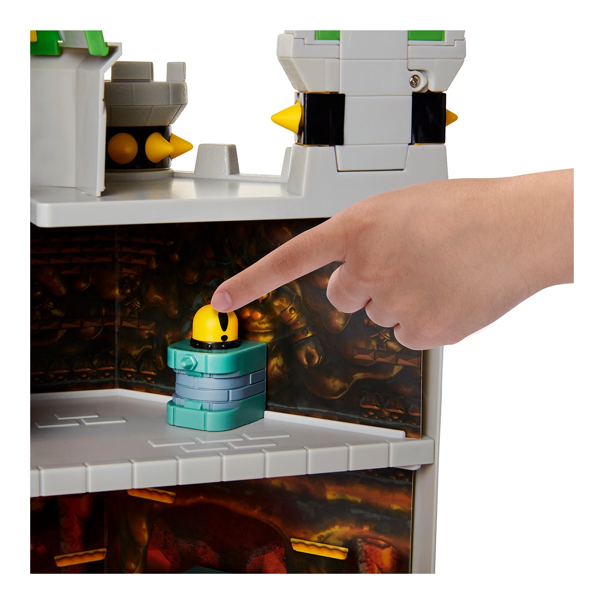 Super Mario Castelo do Bowser 2