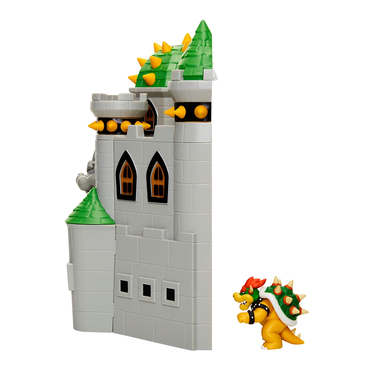 Super Mario Castelo do Bowser 4