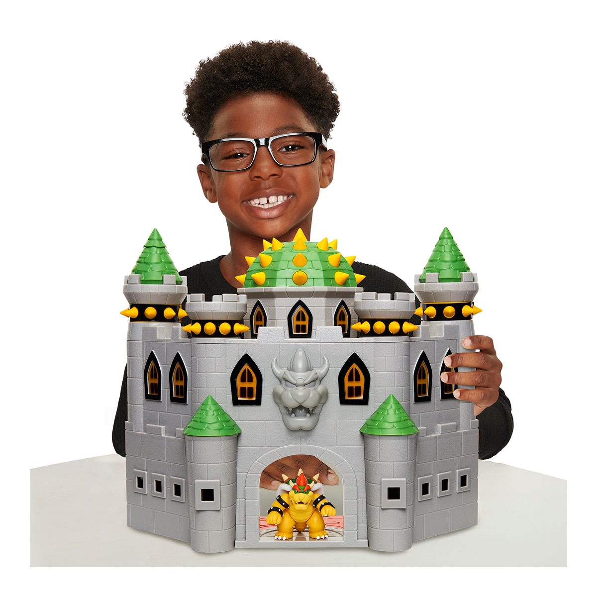 Super Mario Castelo do Bowser 5