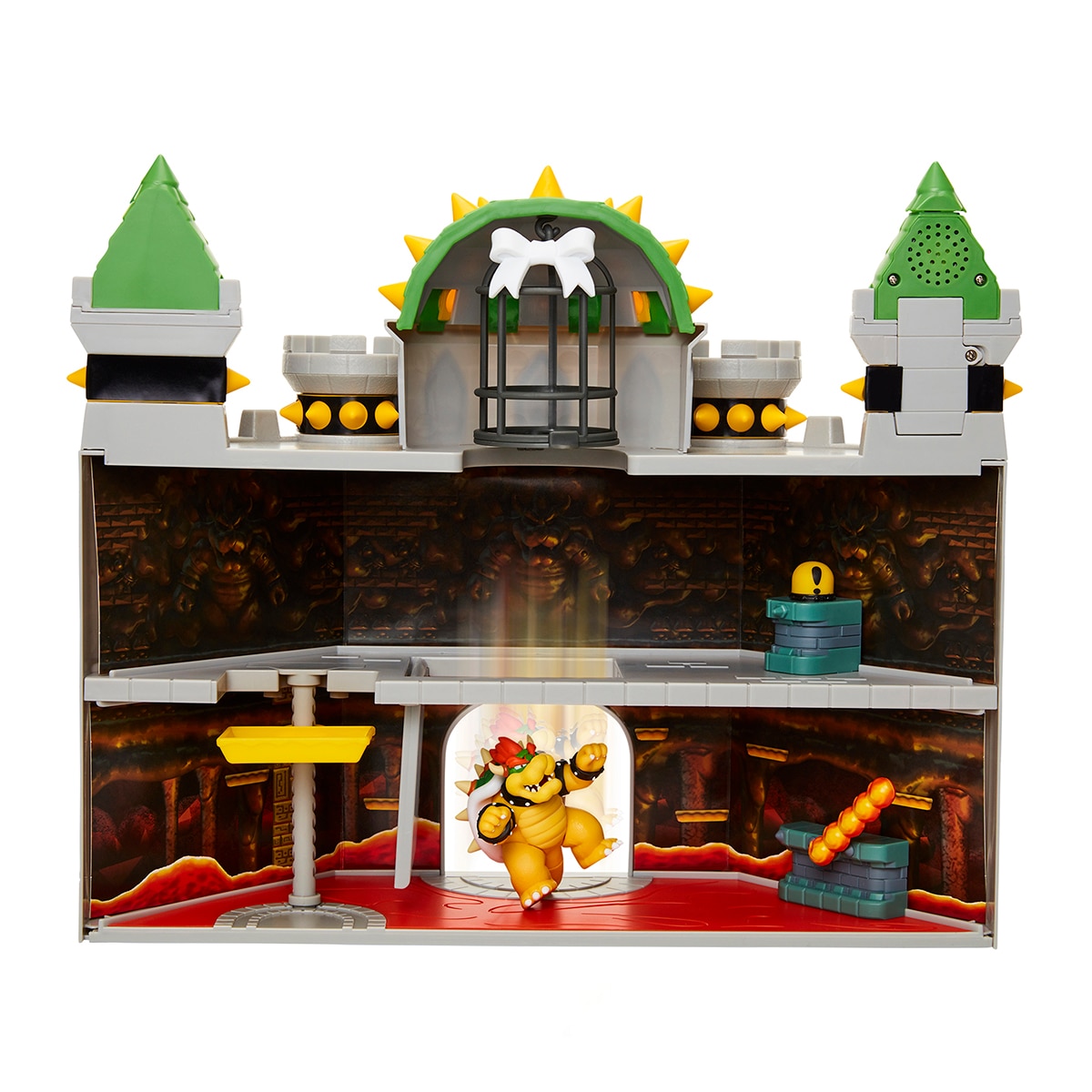 Super Mario Castelo do Bowser 6