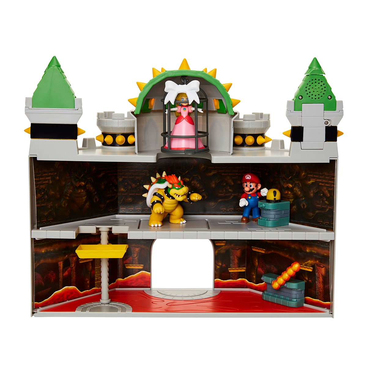 Super Mario Castelo do Bowser 7