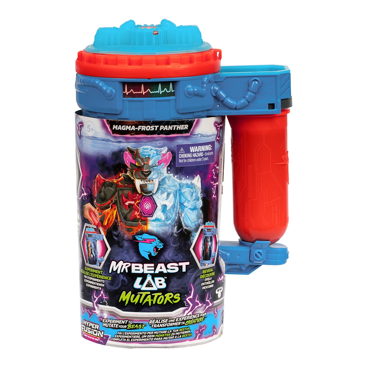 Beast Lab – Mr.Beast Lab Mutators S2 Beast Lab.