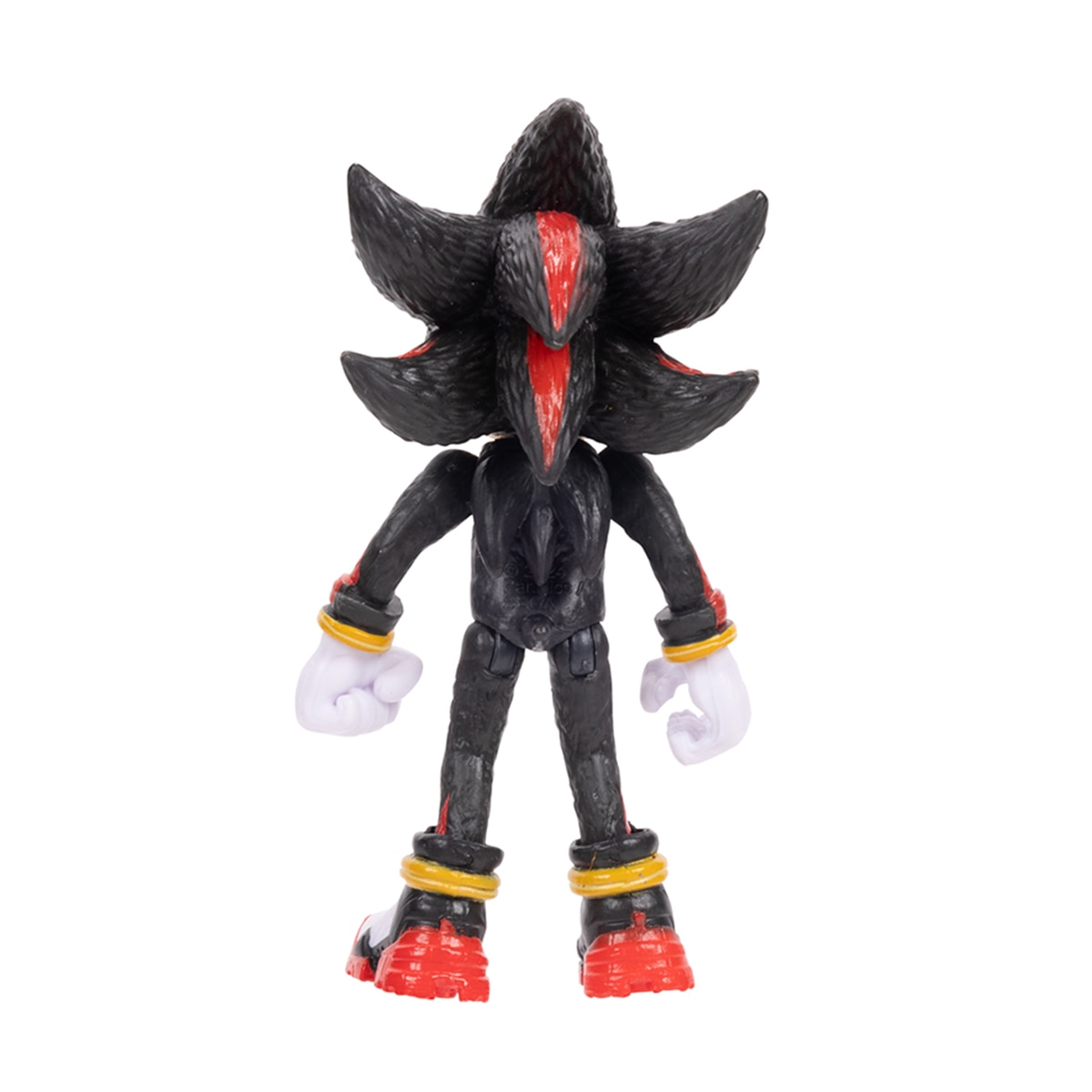 Pack de figuras Sonic 3 con Super Sonic, Shadow, Agente Stone y accesorio Dron Burrito Sonic The Hedgehog Sega 7