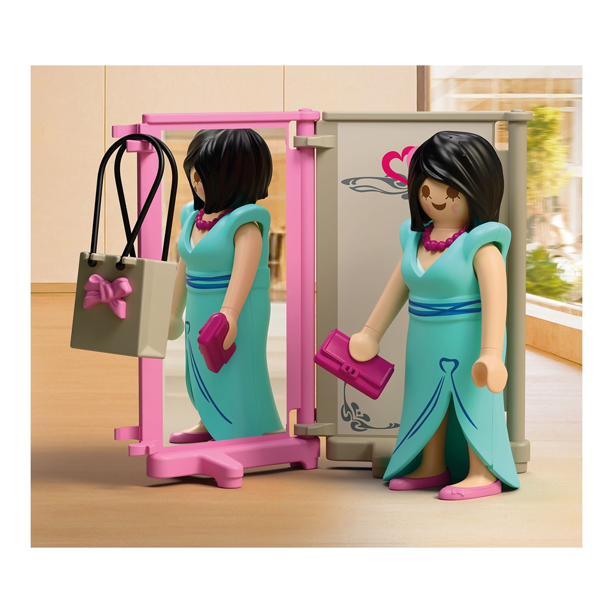 Boutique de moda Playmobil 4