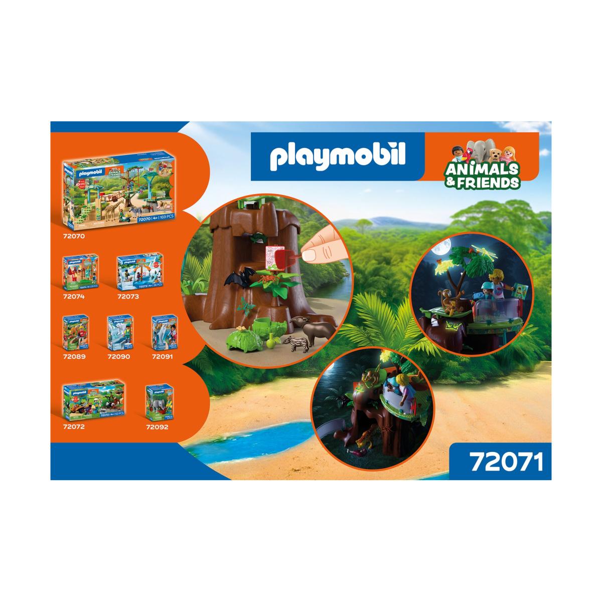 Zoo Aventura en la jungla Playmobil 3