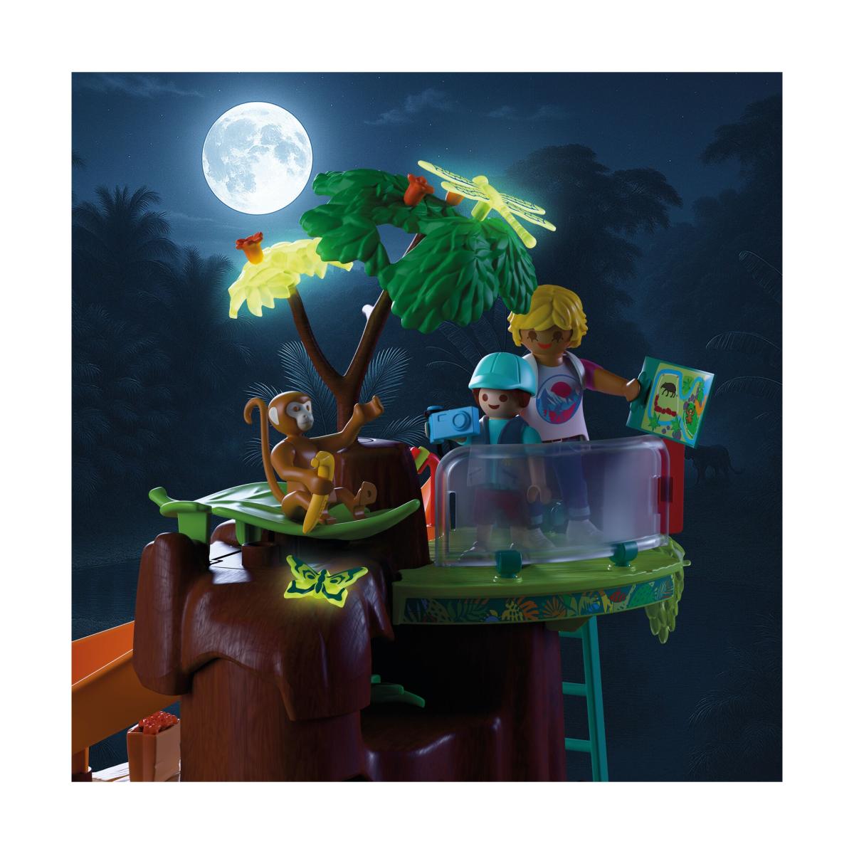 Zoo Aventura en la jungla Playmobil 7
