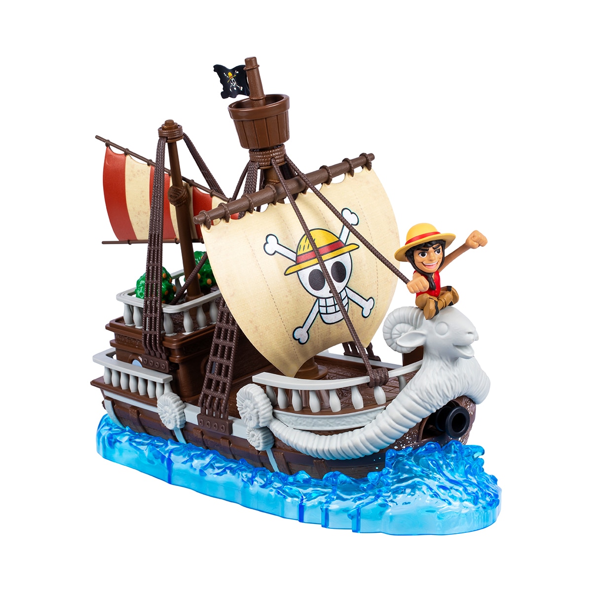 Playset Going Merry Crew One Piece Moose 2