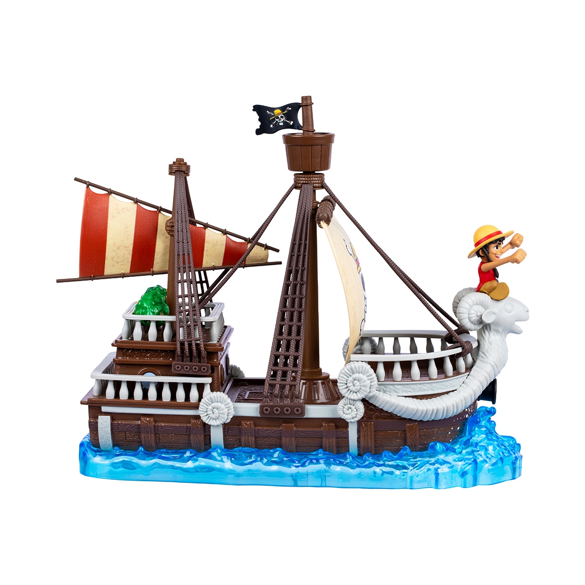Playset Going Merry Crew One Piece Moose 4