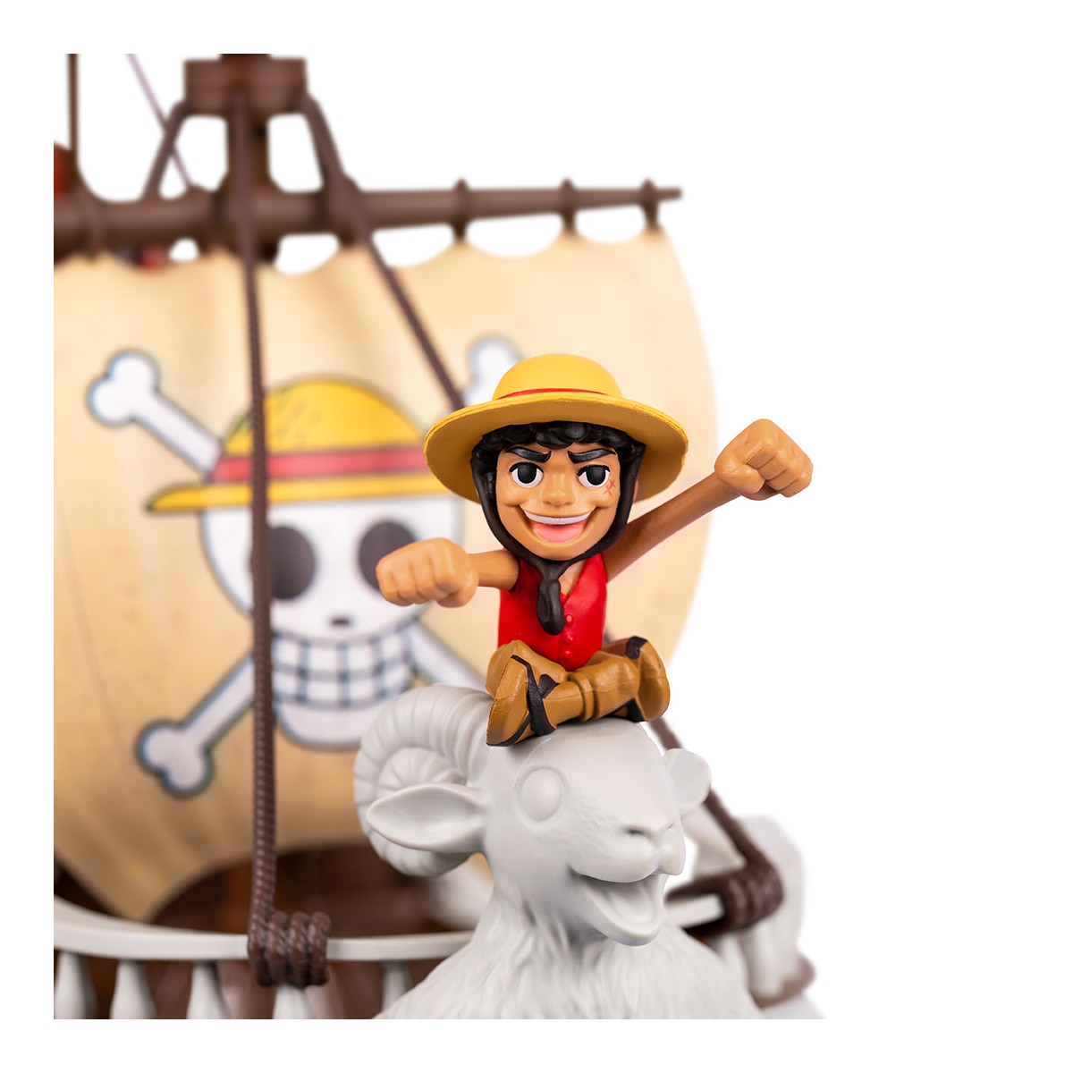 Playset Going Merry Crew One Piece Moose 5