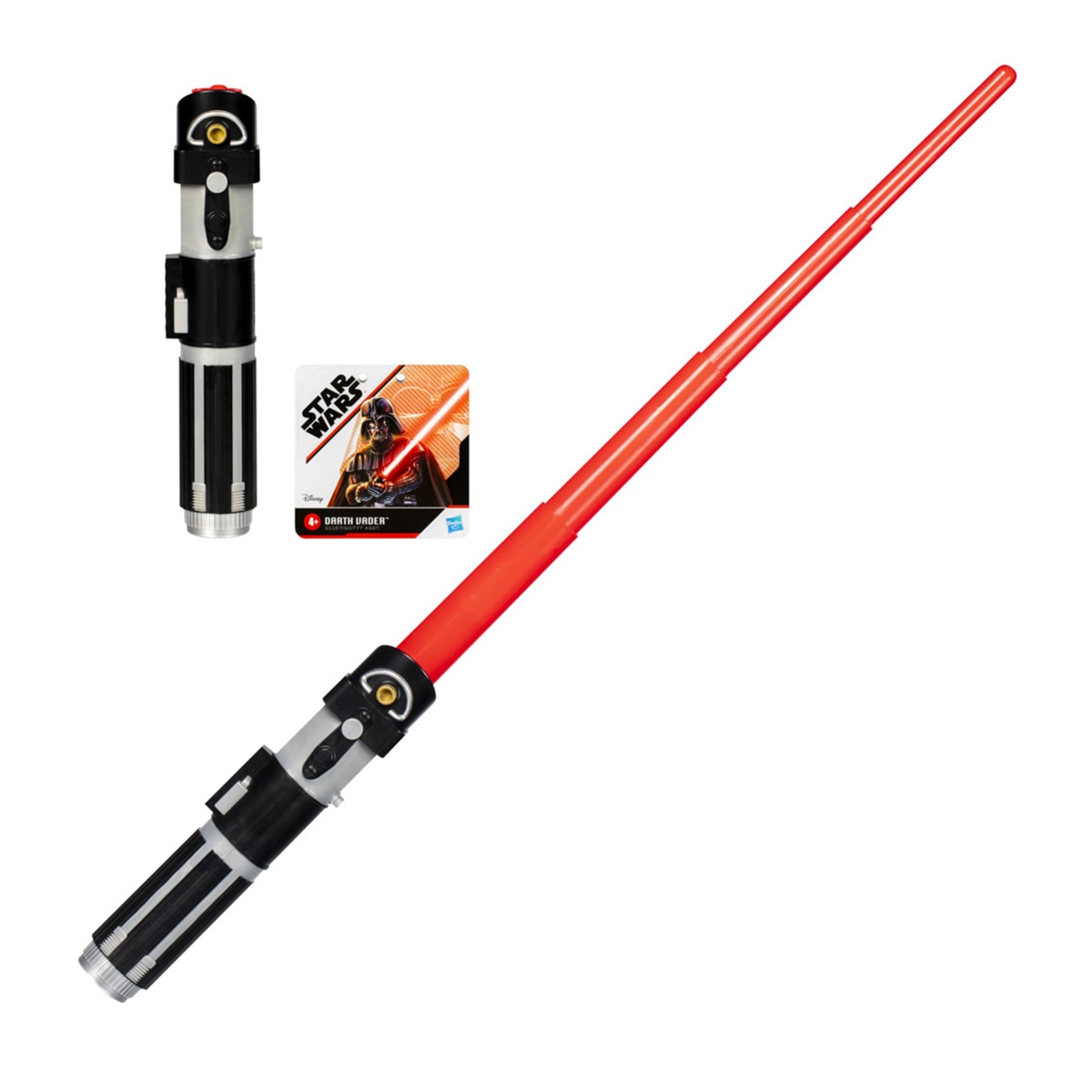 Imagen 0 de Figura Sw Non Electronic Lightsaber Ast Star Wars Hasbro