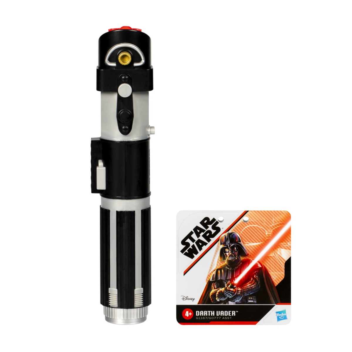 Figura Sw Non Electronic Lightsaber Ast Star Wars Hasbro 2