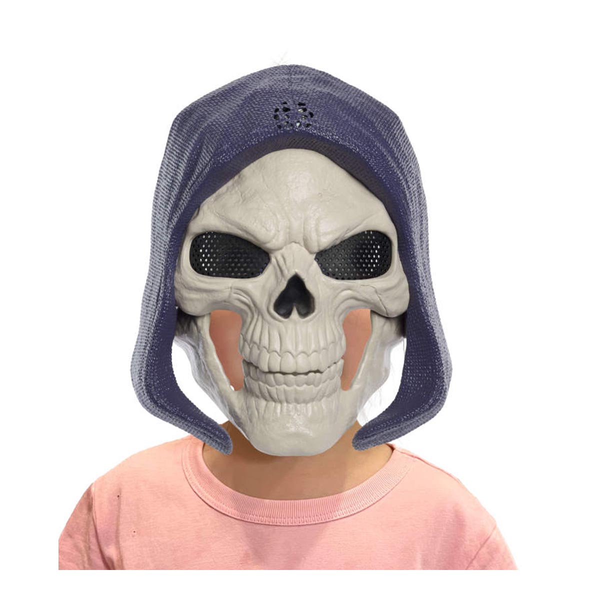 Máscara Skeletor com Som 3
