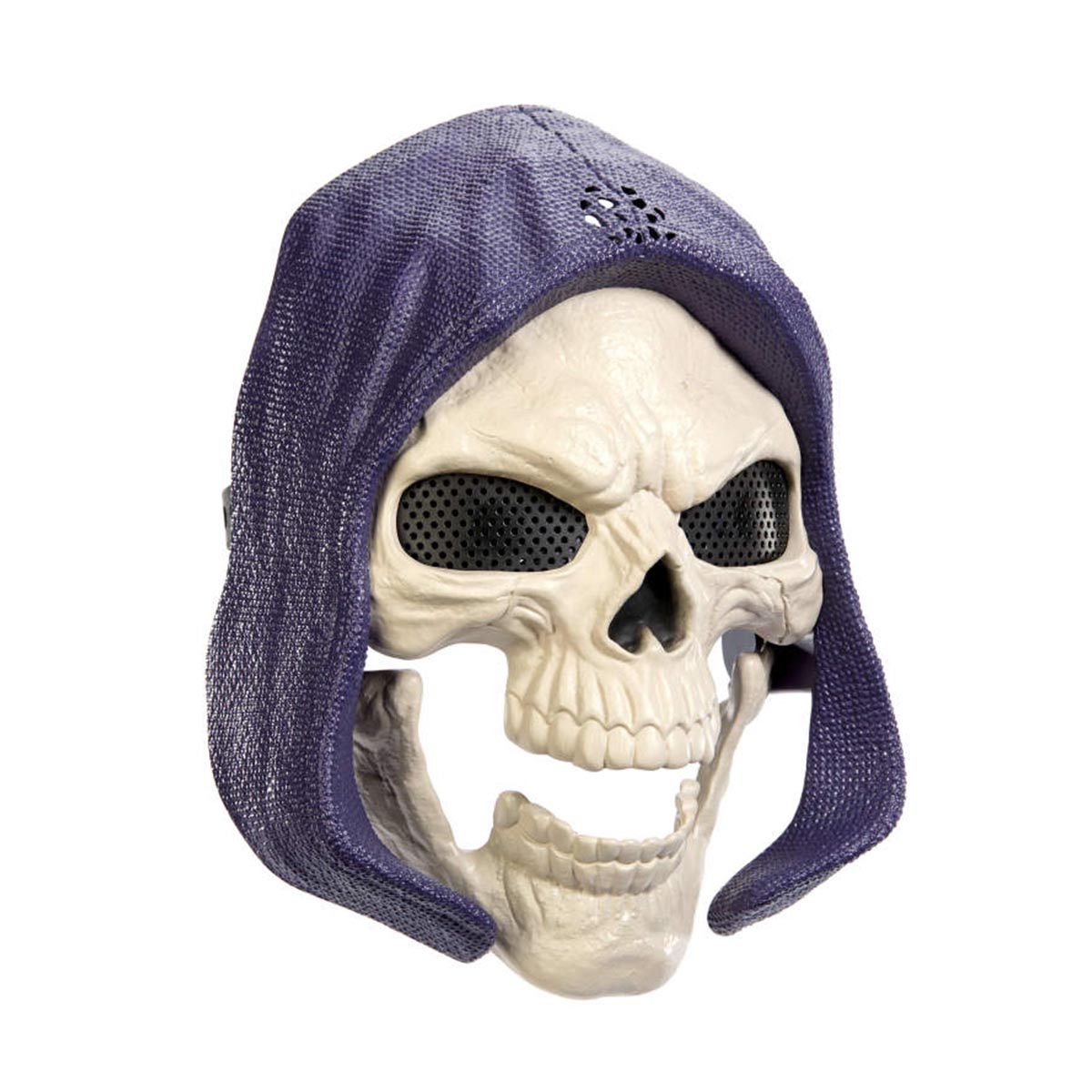 Máscara Skeletor com Som 5