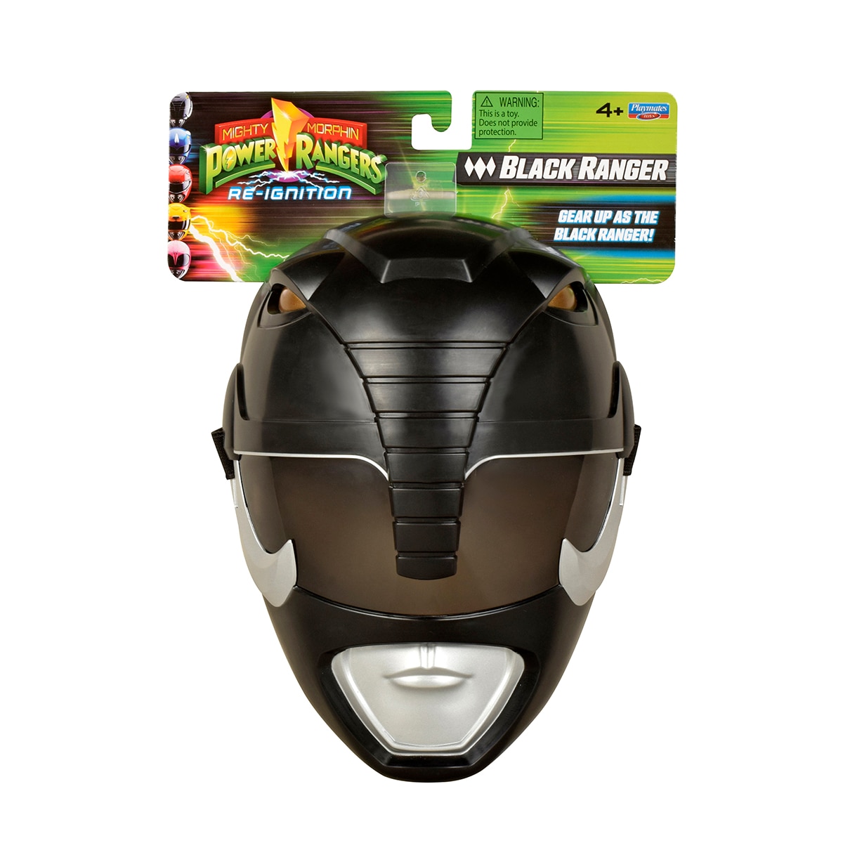 Máscara Power Rangers modelos surtidos Bizak 2