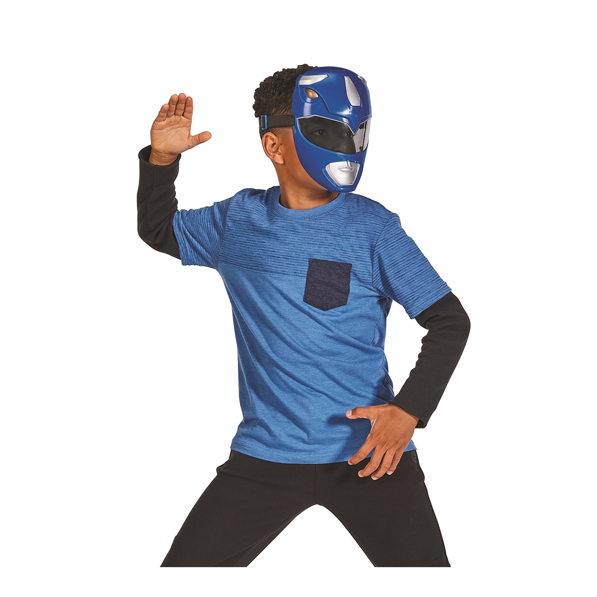 Máscara Power Rangers modelos surtidos Bizak 6