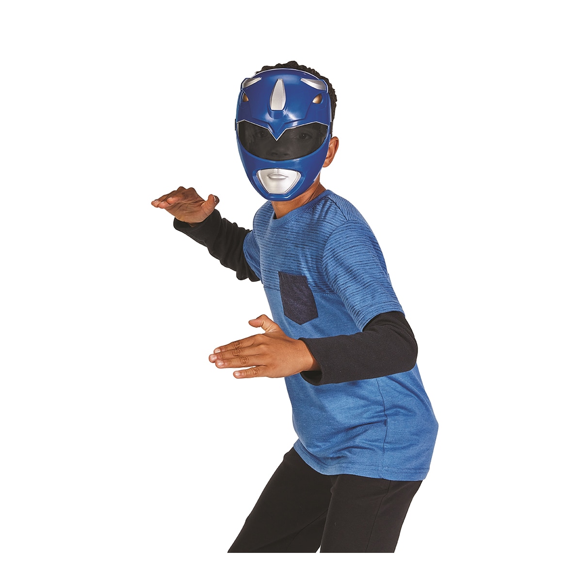 Máscara Power Rangers modelos surtidos Bizak 7