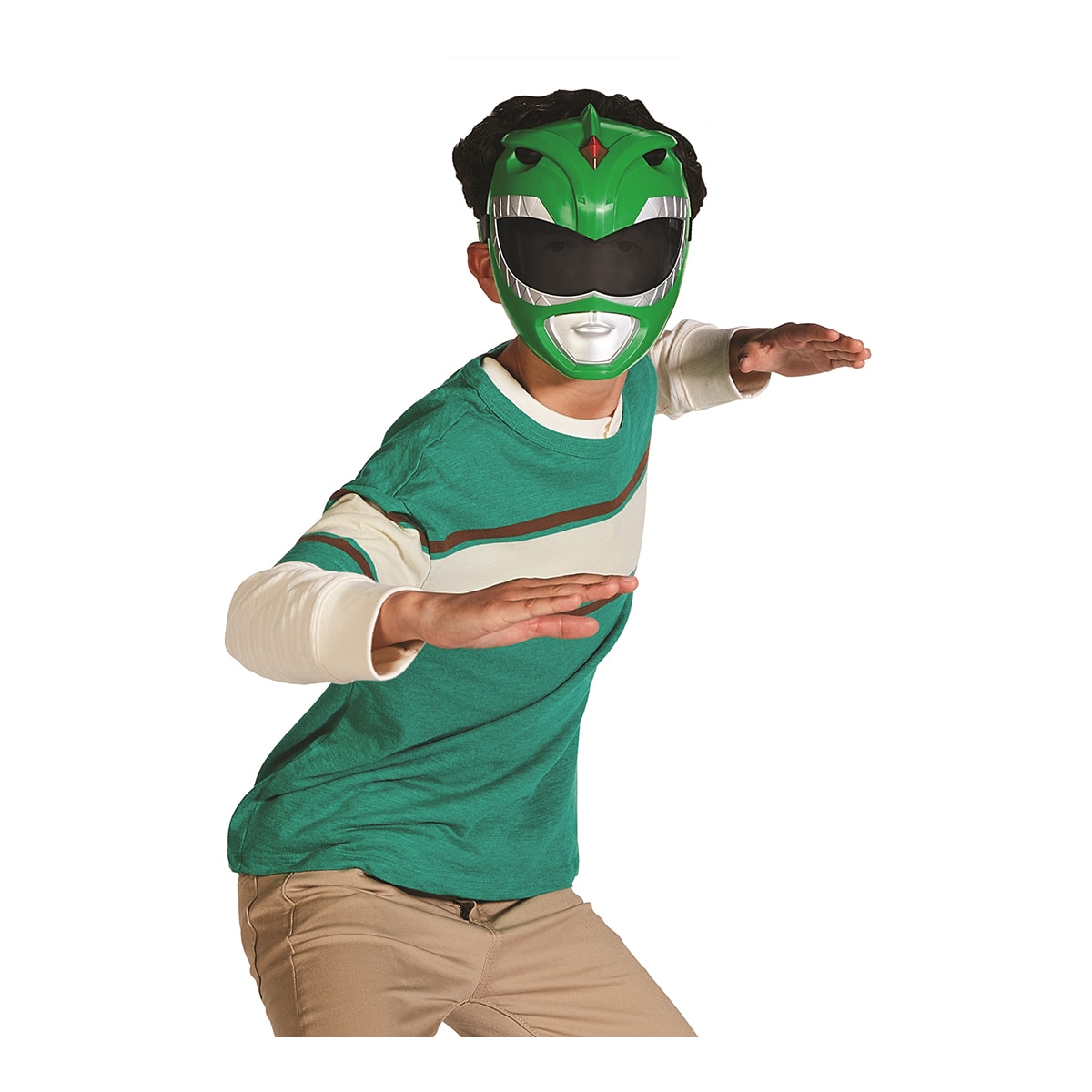 Máscara Power Rangers modelos surtidos Bizak 9