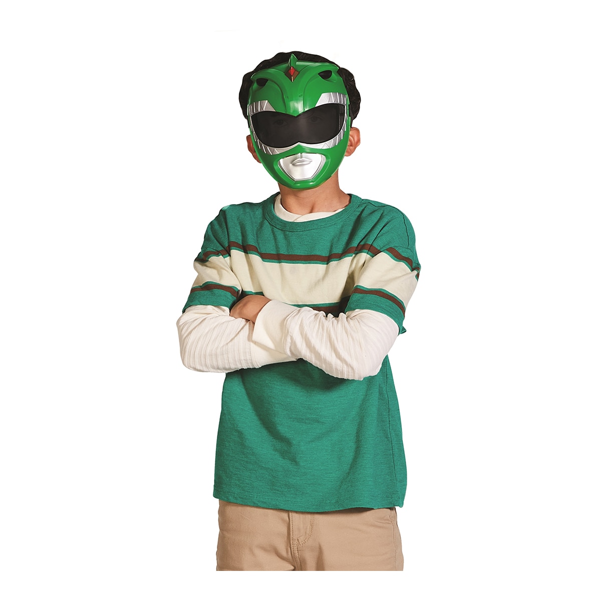Máscara Power Rangers modelos surtidos Bizak 10
