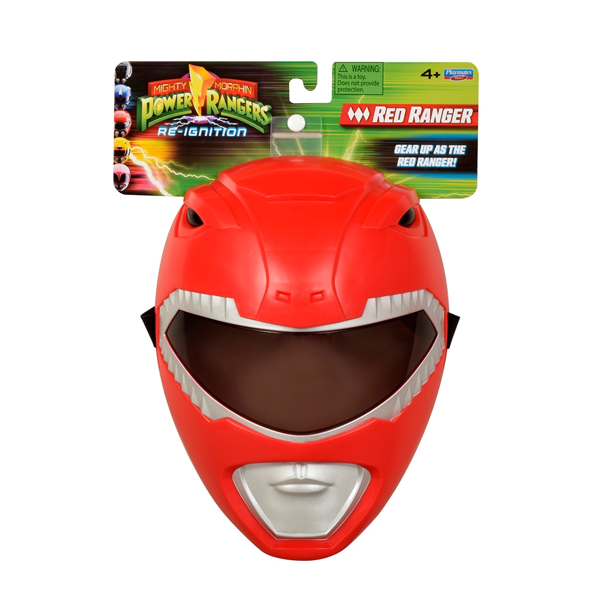 Máscara Power Rangers modelos surtidos Bizak 14