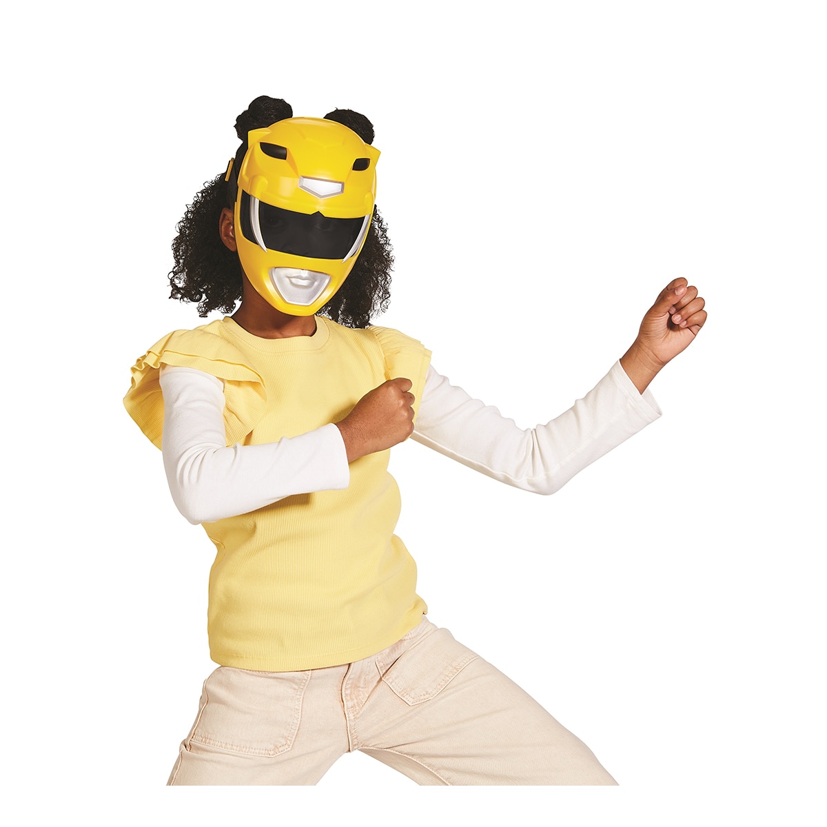 Máscara Power Rangers modelos surtidos Bizak 18