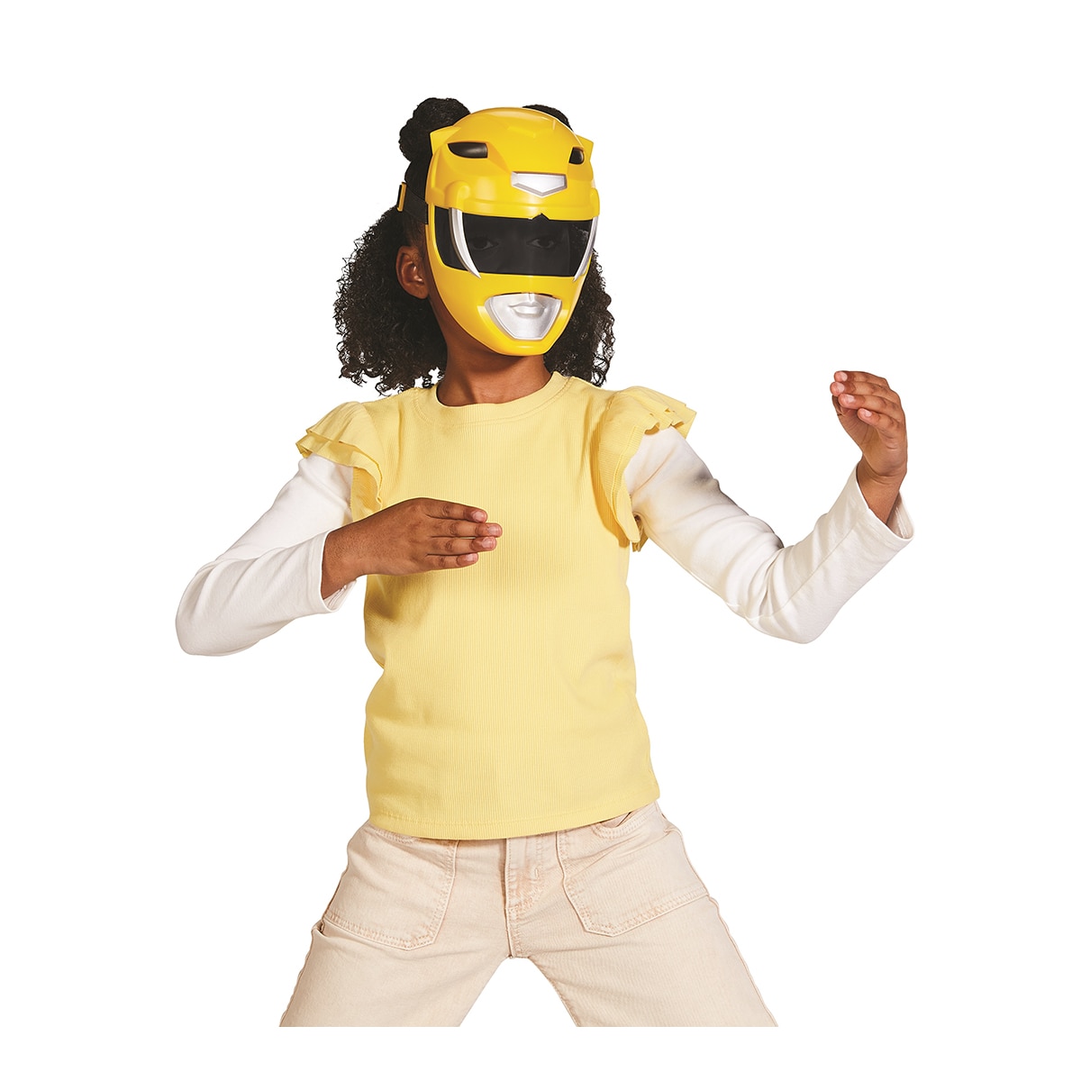 Máscara Power Rangers modelos surtidos Bizak 19