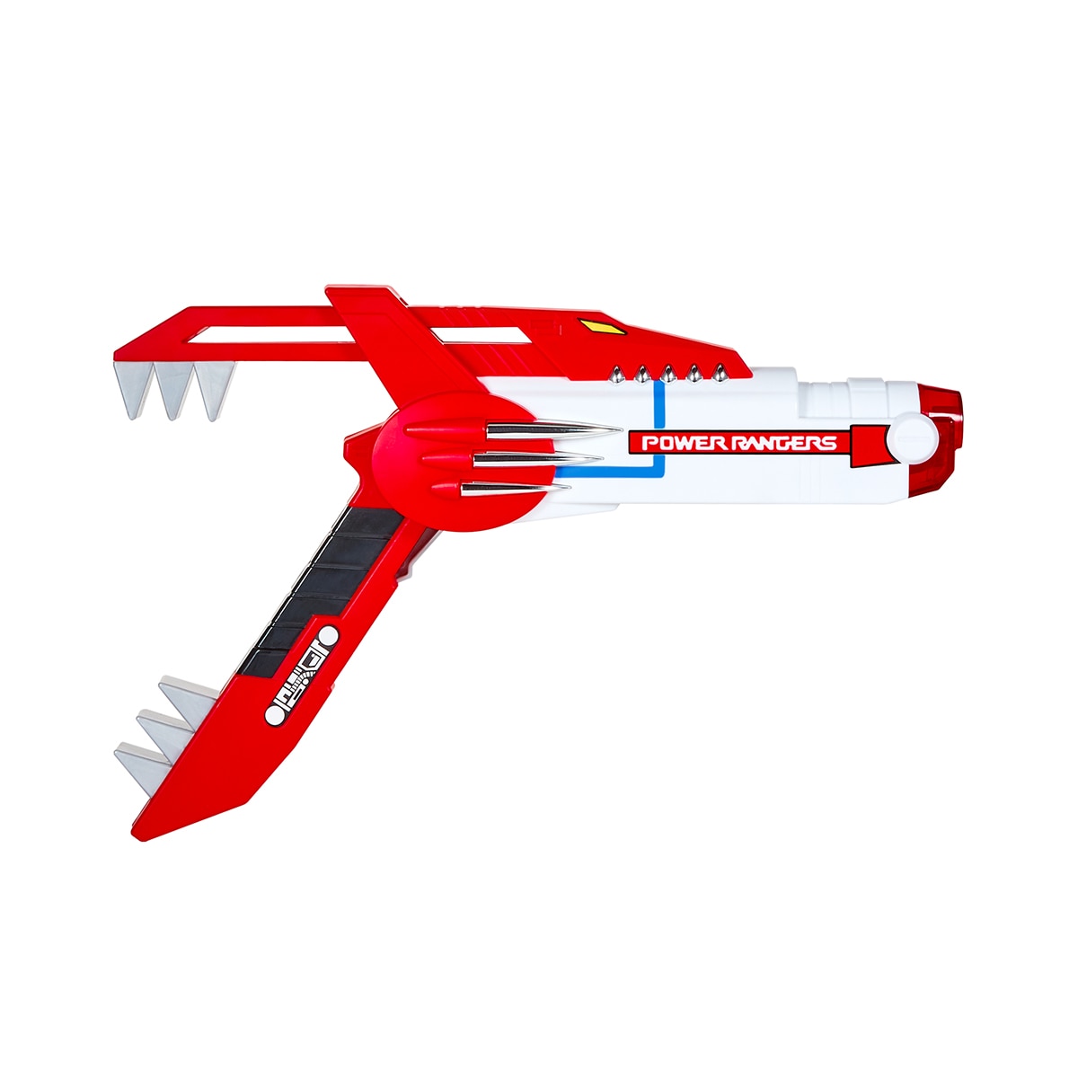 Imagen 0 de Juguete electrónico Power Rangers transformable espada con luces y sonidos Bizak