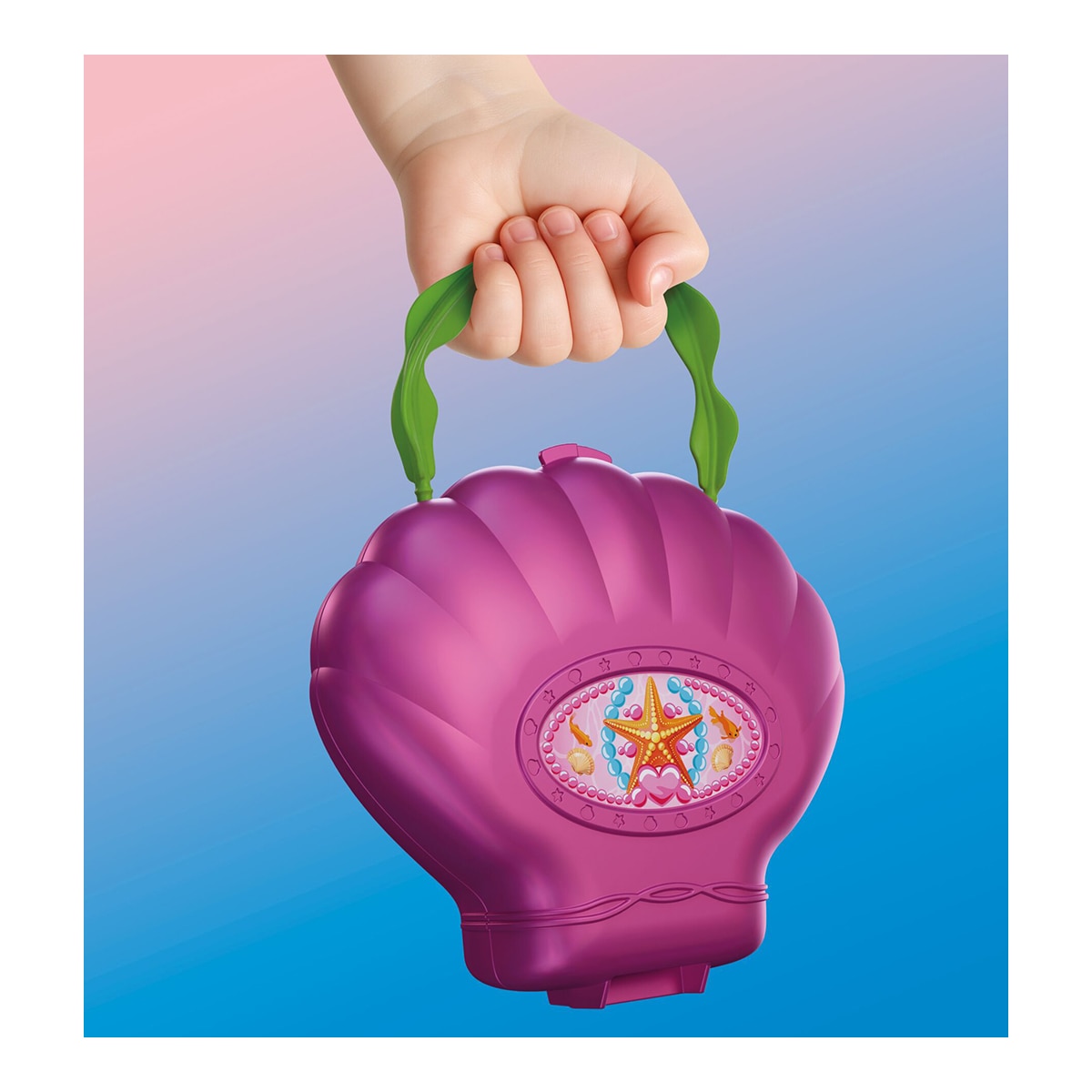 Bolso de concha con sirena Playmobil Fantasy & Magic 5