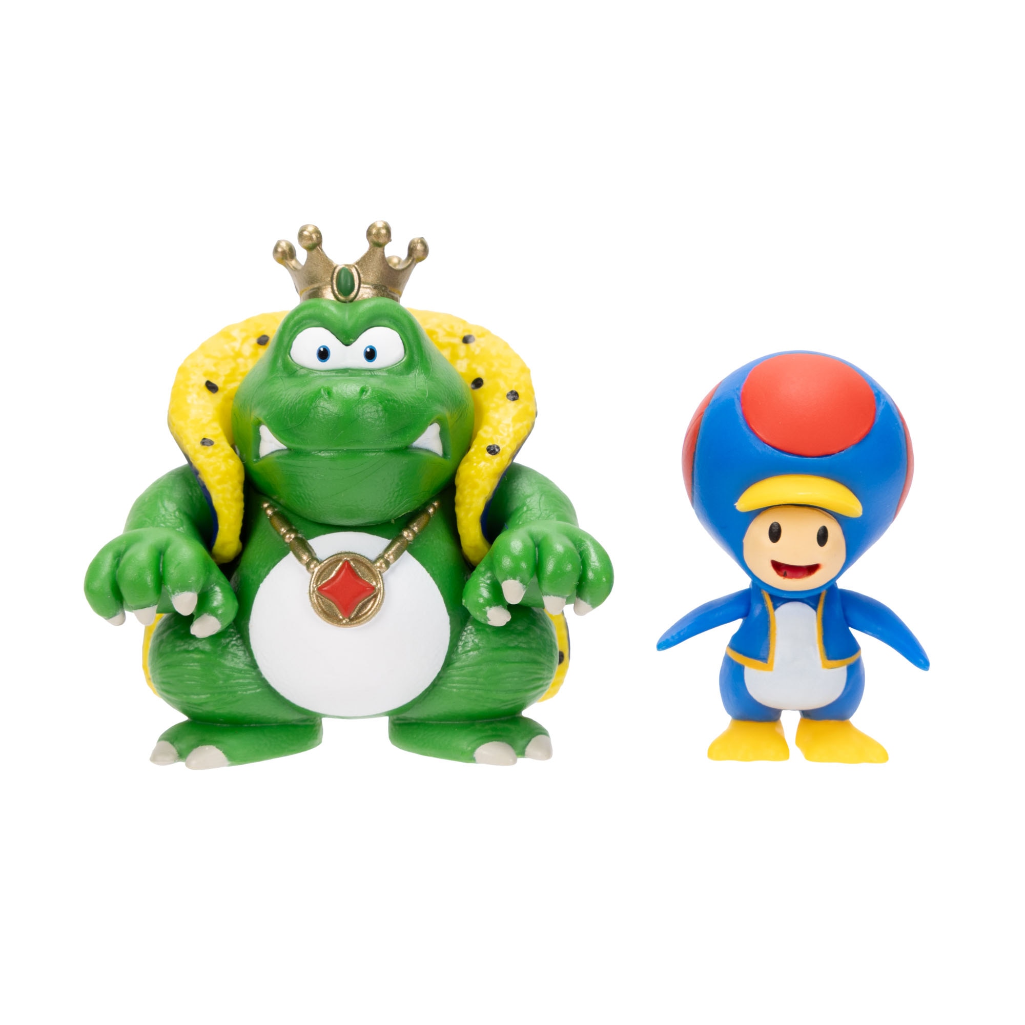 Diorama Casino con figuras The Super Mario Galaxy Movie Jakks 8
