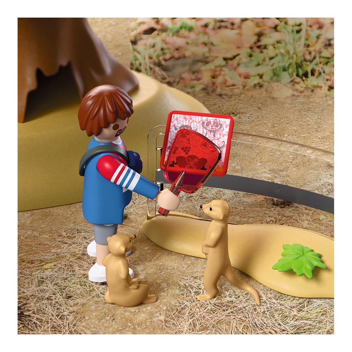 Zoo: Parque de aventuras Animal & Friends Playmobil 5