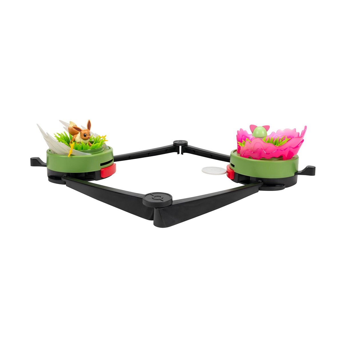 Playset Battle Disc Showdown Game Pokémon modelos surtidos 4