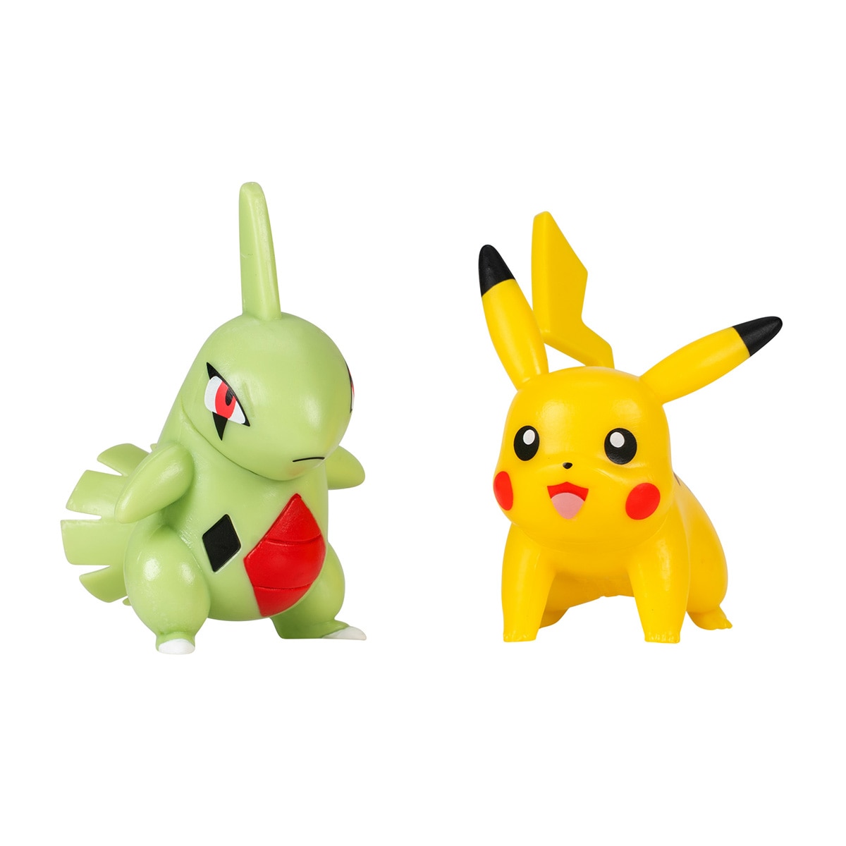 Playset Battle Disc Showdown Game Pokémon modelos surtidos 6