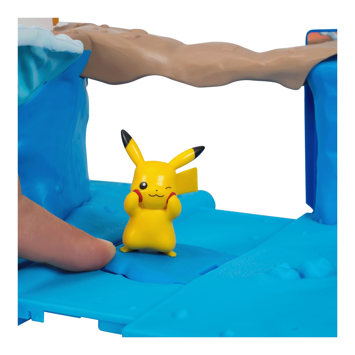 Playset Carry Case Lighthouse Exploration Pokémon 4