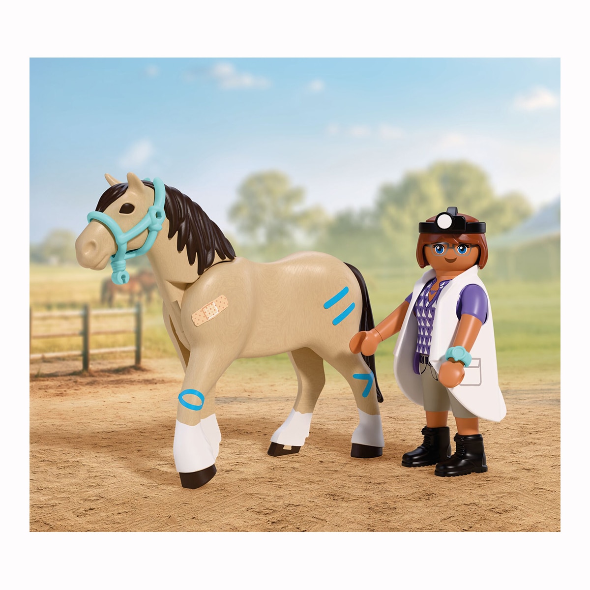 Clínica veterinaria Playmobil My Life 7