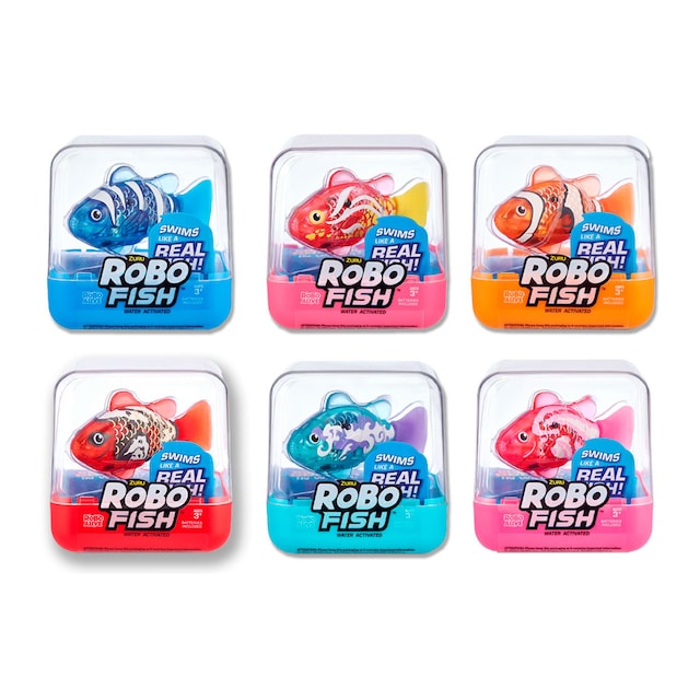 Robofish individual