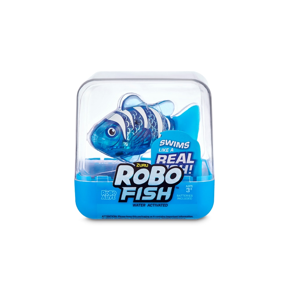 Robofish individual 2