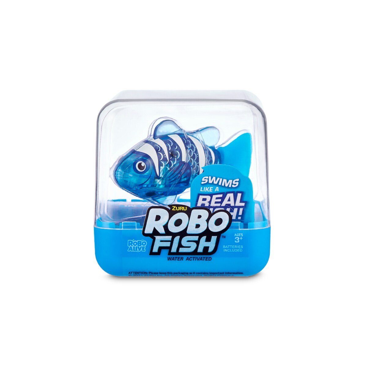Robofish individual 2