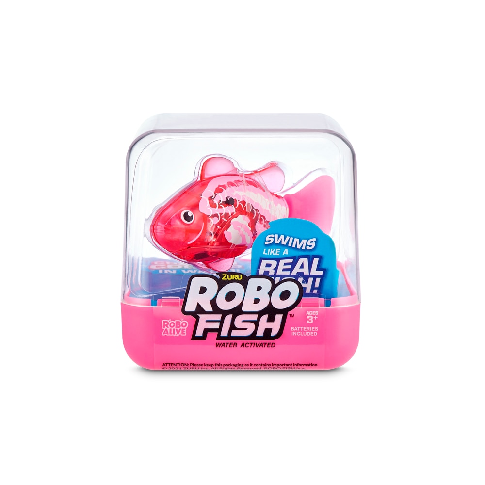 Robofish individual 4